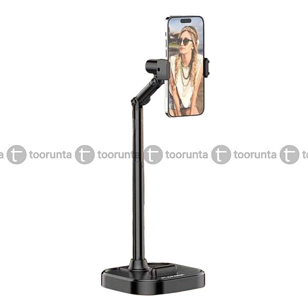 Plokama Dt100 Premium Adjustable Desk Mobile Stand