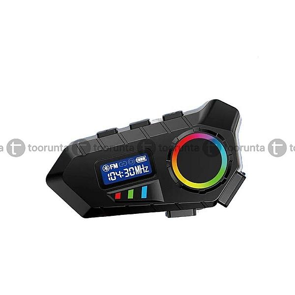 Y30 Motorcycle Bluetooth 5.4 Helmet Headset