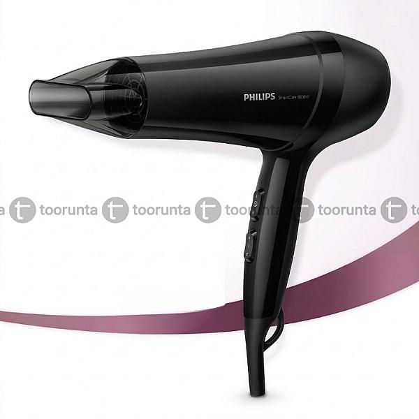 Philips Bhc020 Essentialcare 1800w High-performance Hair Dryer With Thermoprotect