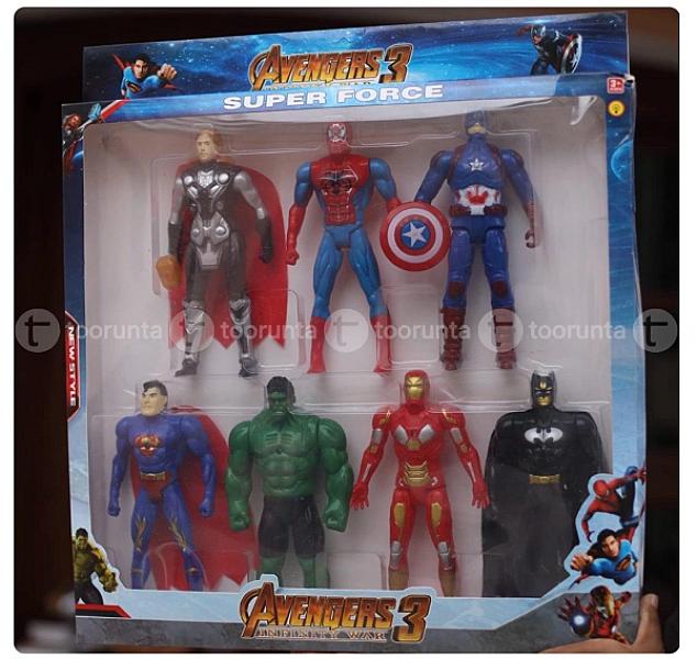 Avengers 3