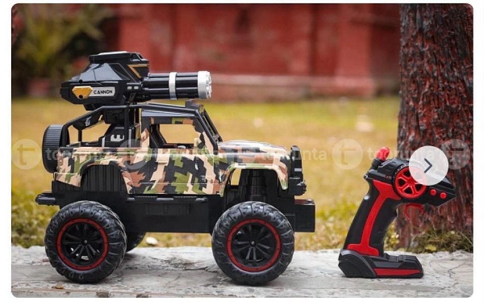 Army Jeep