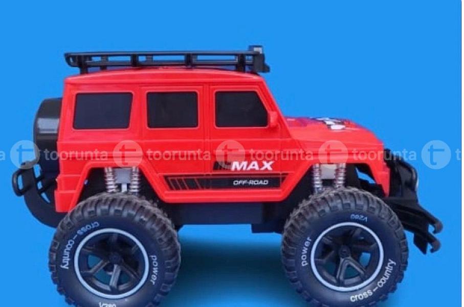 Remote Control Jeep