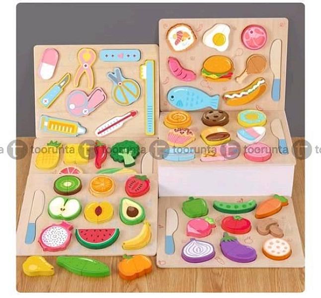 Wooden Cuting