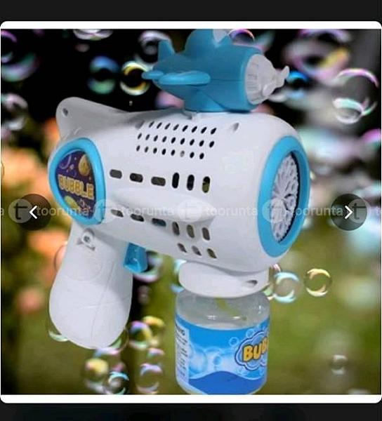 Bubble Making Gun