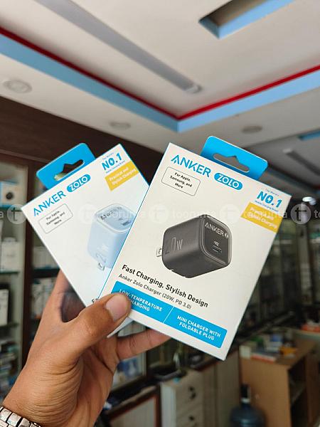 Anker Zolo Pd Charger 20w 3.0
