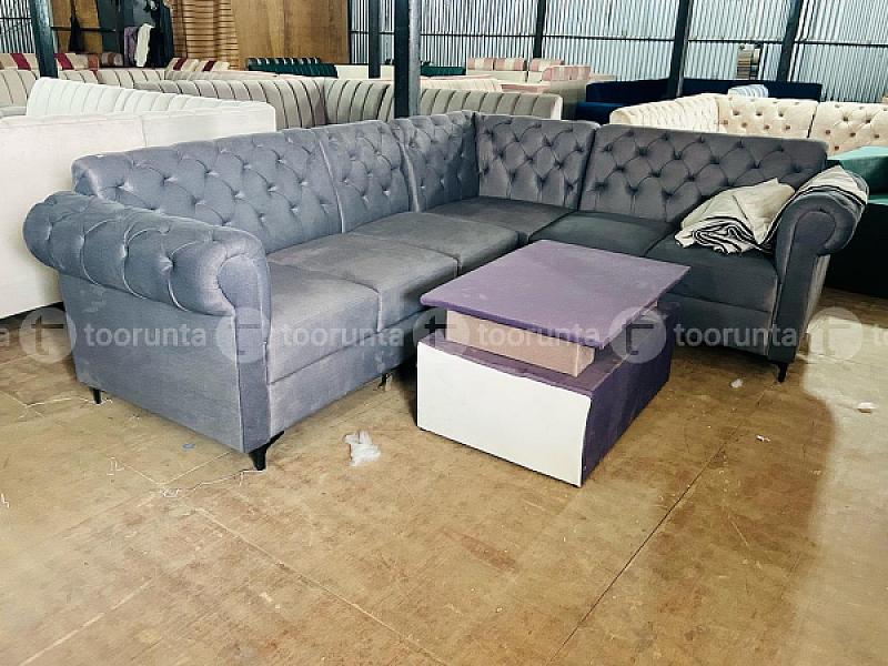 Heavy Sofa