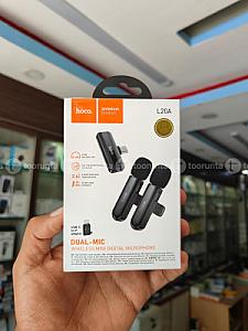 Hoco wireless mic