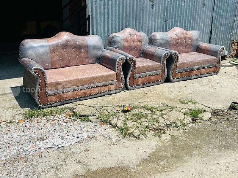 2/2/1 Sofa