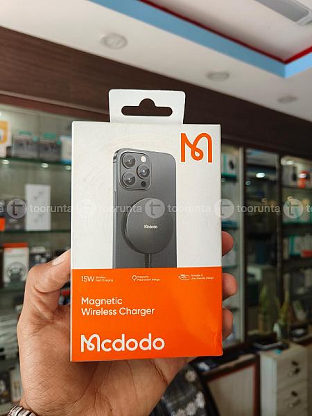 Mcdodo Magnetic Charger 15w
