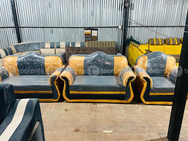 2/2/1 Sofa