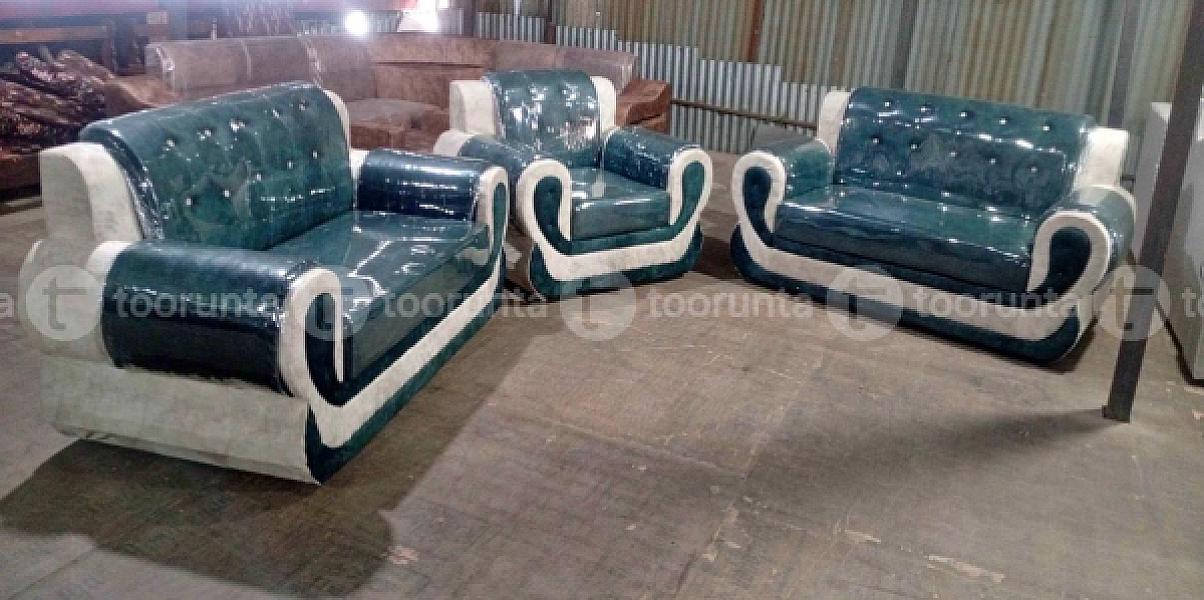 2/2/1 Ko Heavy Sofa