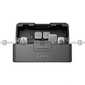 DJI Mic Mini 2 (2 TX+ 1MRX + Charging Case)