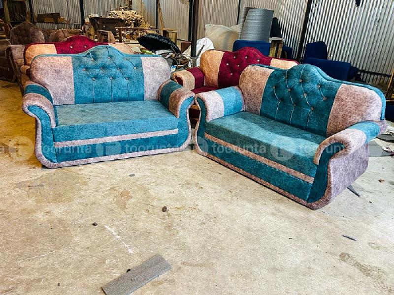 2/2/1 Sofa