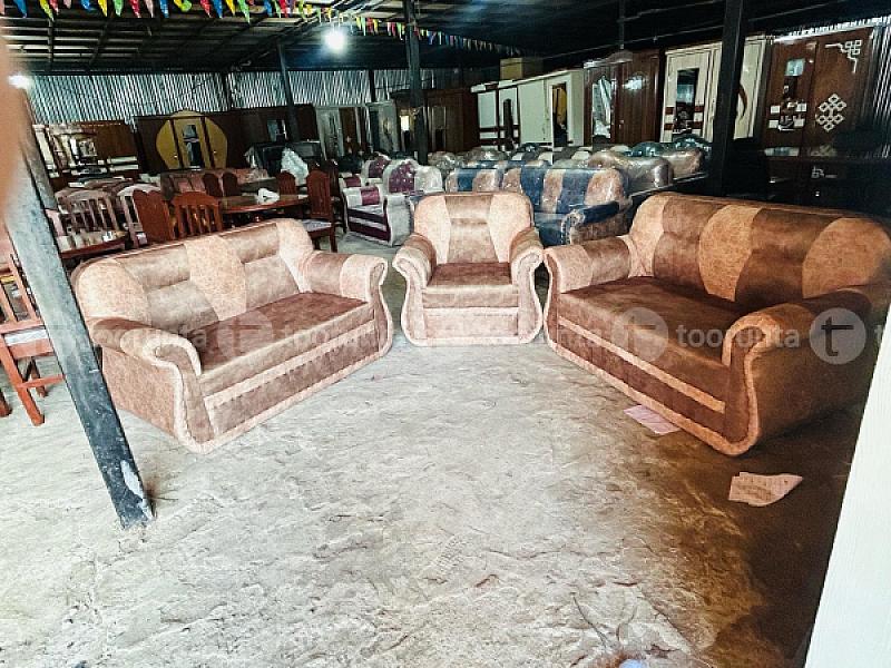 2/2/1 Sofa