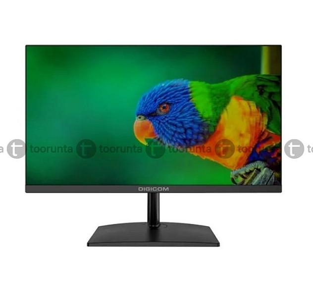 Digicom Dg M22r3 22″ Fhd Frameless Monitor | 100hz, Va Panel, Built-in Speakers