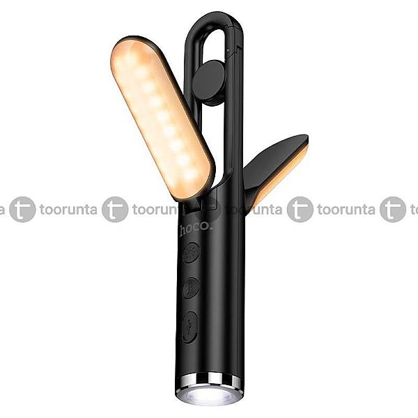 Hoco Hx13 Multifunctional Camping Lamp Torch Light