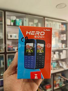Lava Hero 600+