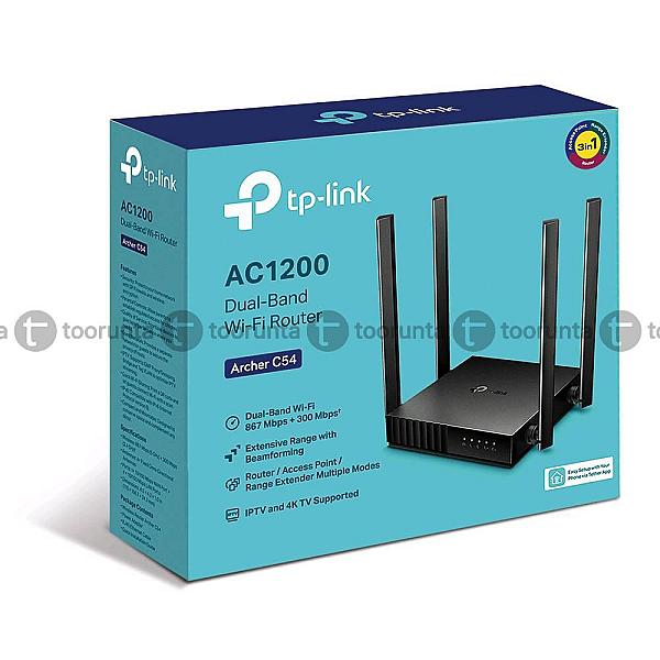 Dual Band Router