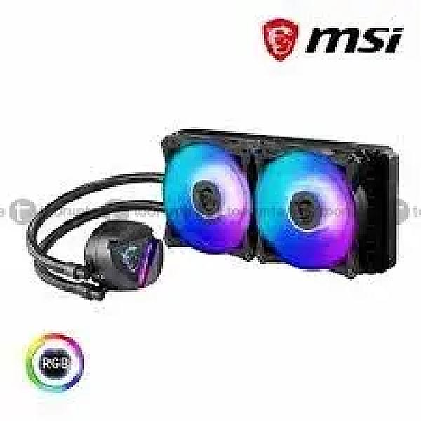 Msi Mag Coreliquid 240r V2 Argb Cpu Liquid Cooler
