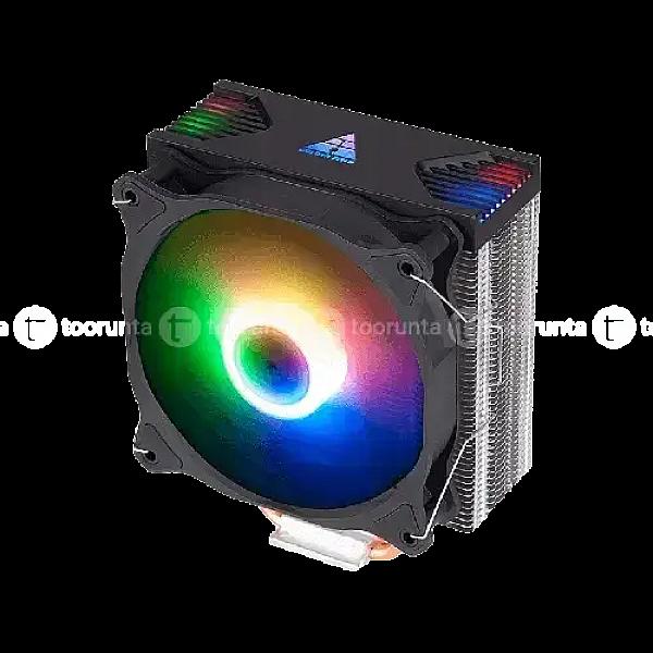 Goldenfield F04 Cpu Cooler | Heatsinks With 4 Heat Pipes Cpu