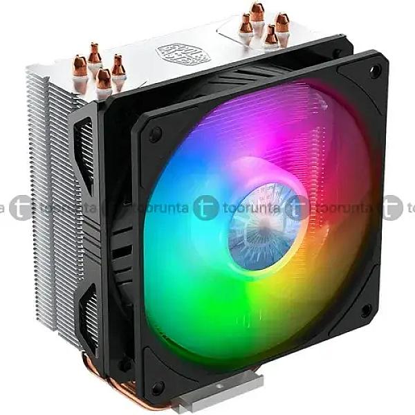 Cooler Master Hyper 212 Argb Cpu Cooling Fan