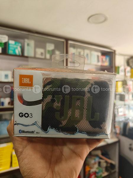 Jbl Go3  Speaker