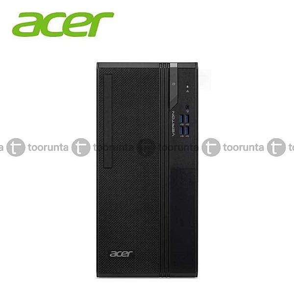 Acer Veriton  Vs2720g I5 14th Gen Desktop Computer | I5 Processor 14400 | 8gb Ddr 5 Ram | 512gb Nvme Ssd | Acer Keyboard & Mouse | 3 Years Parts Replacement Warranty