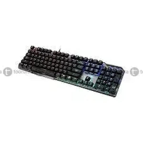 Msi Vigor Gk50 Elite Tkl Ll Us Mechanical Rgb Gaming Keyboard