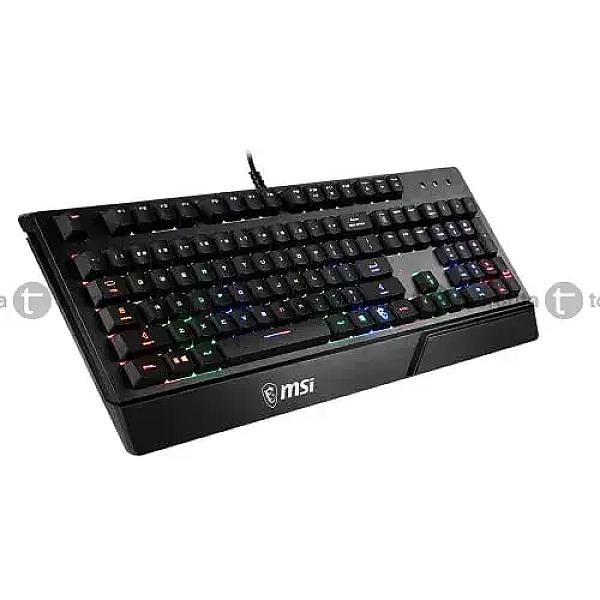 Msi Vigor Gk20 Gaming Keyboard | Backlit Rgb