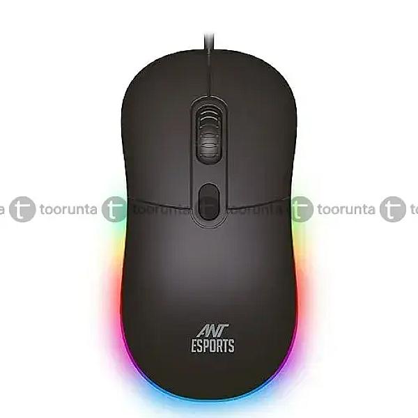 Ant Esports Gm40 Rgb Gaming Mouse