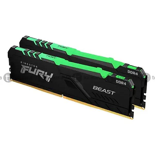 Kingston Hyperx Fury 32gb Ddr4-3600mhz Memory | 1 Year Warranty
