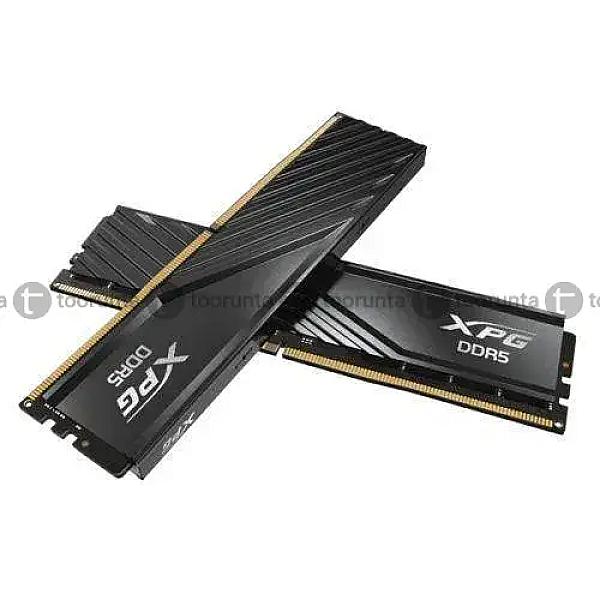 Adata Xpg Lancer Blade Rgb 32gb (16gbx2) Ddr5 6400mhz Desktop Ram