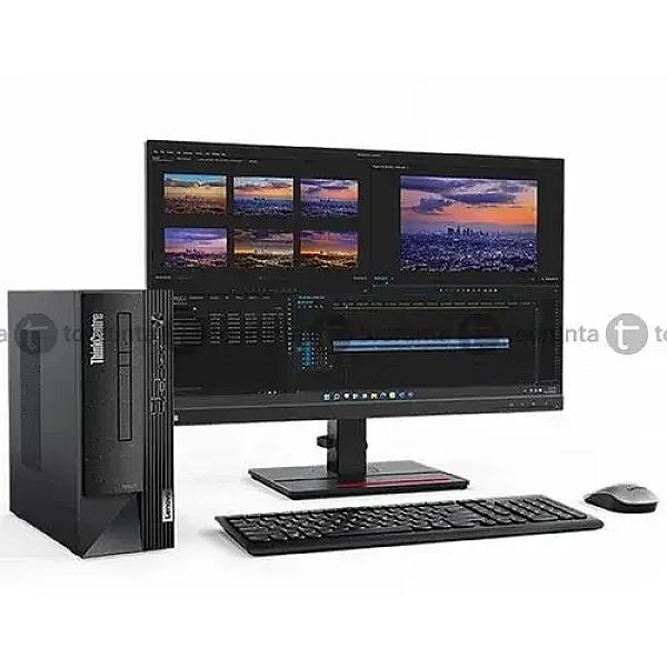 Lenovo Thinkcentre Neo 50t Gen 4 Tower Desktop | 13th Gen I5 13400h Processor | 8gb Ram | 512 Gb Ssd | B760 Chipset | Inbuilt Wifi + Bt, Front Panel Type C | 180w Psu | Usb Keyboard & Mouse | 18.5” Monitor | 3yrs Warranty