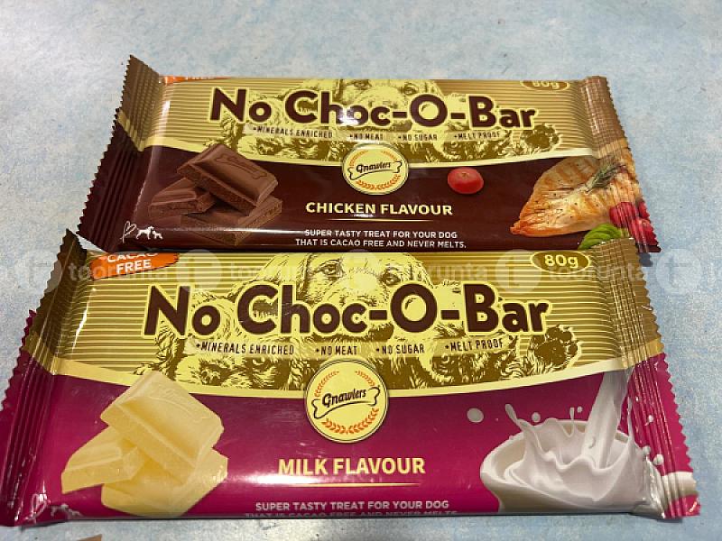 No Choc-o Bar
