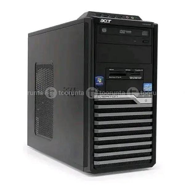 Acer Veriton M2611 I3 Desktop | 16gb Ram | 256gb Ssd | Keyboard & Mouse | 2 Years Warranty