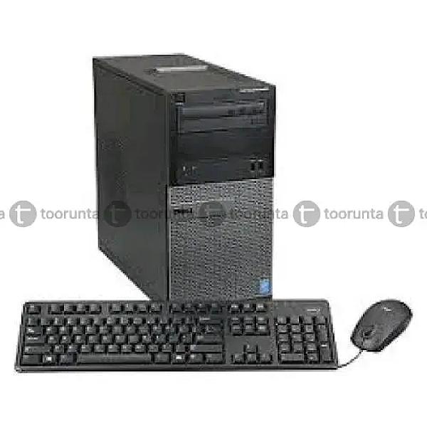Dell Optiplex 3020 I3 Desktop | 16gb Ram | 256gb Ssd | Keyboard & Mouse | 1 Years Warranty