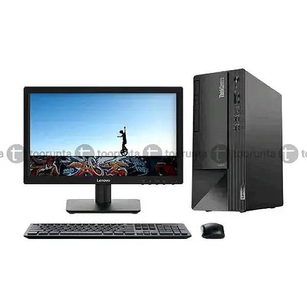 Lenovo Thinkcentre 50s / 50t Tower I3 12th Gen Desktop | Intel I3 12100 | 8gb Ram | 512gb Ssd | Keyboard & Mouse | 18.5″ Monitor | 3 Years Warranty