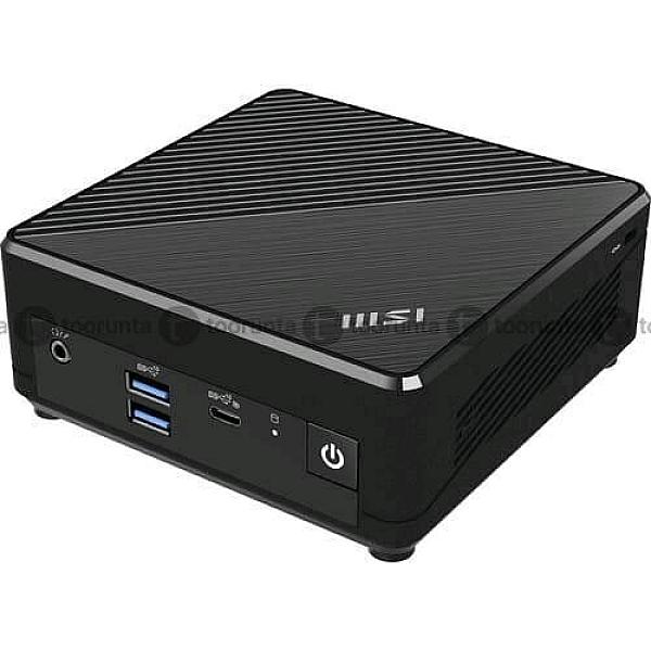Msi Cubi N Adl 005us – Mini Pc | Pentium N200 | 4 Gb Ram | 128 Gb Ssd | Desktop
