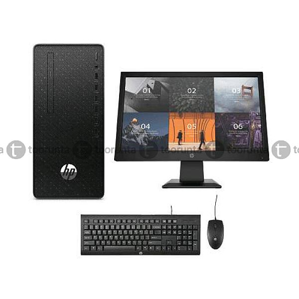 Hp 280 Pro G6 I5 10th Gen Tower Business Desktop | 8gb Ram | 256gb Ssd | Hp Keyboard & Mouse