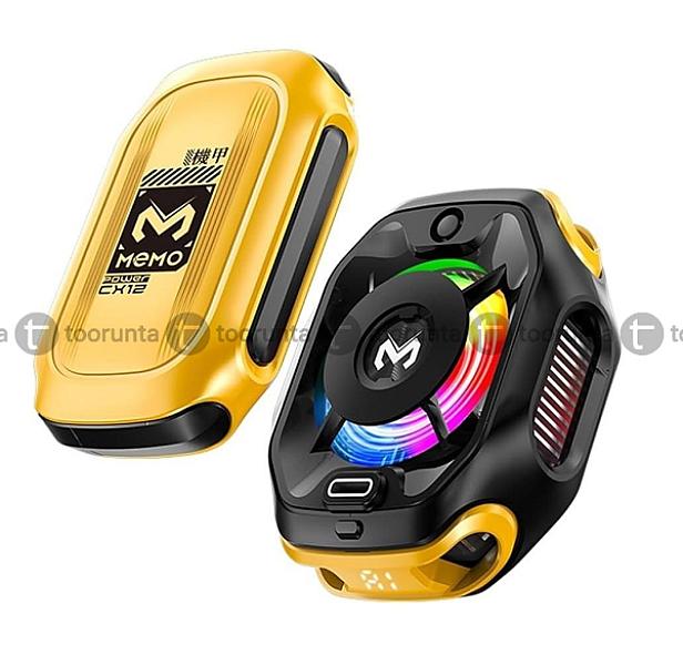 Memo Cx12 Gaming Mobile Cooler With Detachable Battery