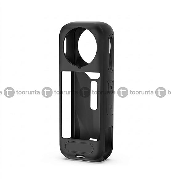 Coteci Protective Silicone Case For Insta360 X5