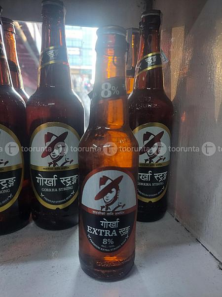 Gorkha Extra Strong