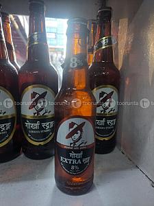 Gorkha extra strong
