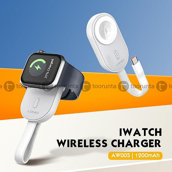 Ldnio Aw005 Watch Power Bank