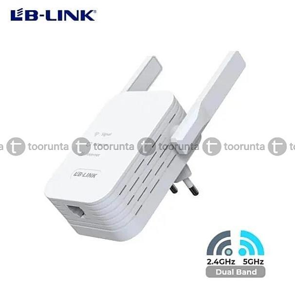Lb Link Re1200 Dual Band Wifi Range Extender Repeater
