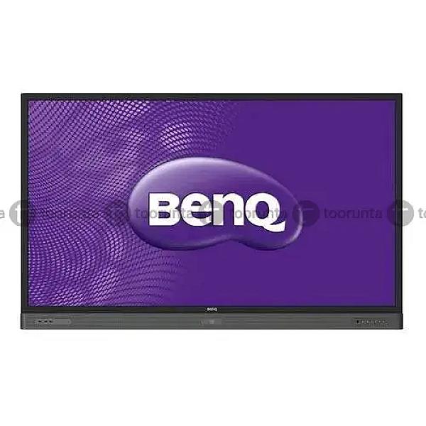 Benq Rm6502k | 4k Uhd 65”education Interactive Flat Panel Display