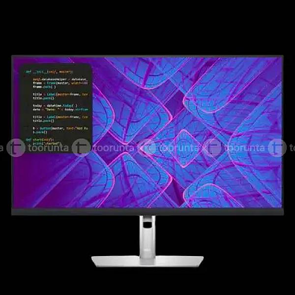 Dell P2723qe 27″ 4k Uhd Usb Type-c Monitor | 4k Uhd 3840 X 2160 At 60 Hz | Swivel,height,pivot,tilt, Hdmi,dp,rj-45 | 2 Years Warranty