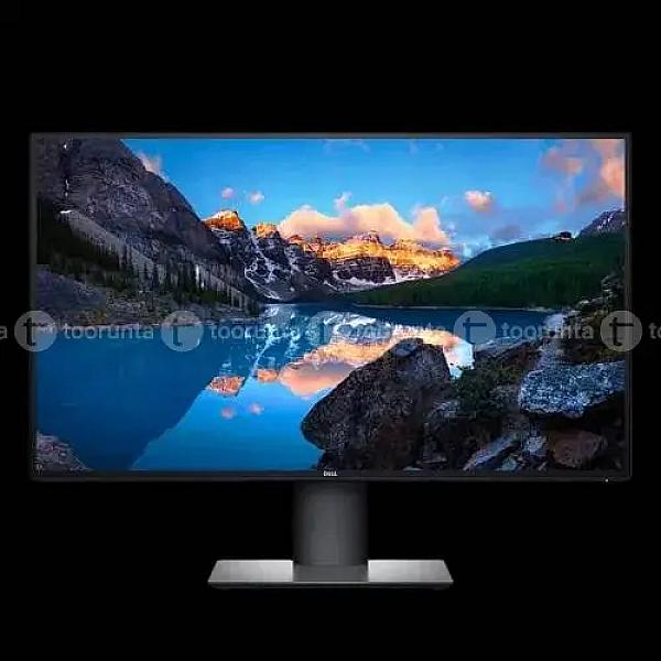 Dell Ultrasharp U2520d 25″ Qhd Monitor | Qhd 2560 X 1440 Resolution @ 60 Hz | Built-in Usb 3.1 Gen 1 Hub | Fully Adjustable Stand | 2 Years Warranty