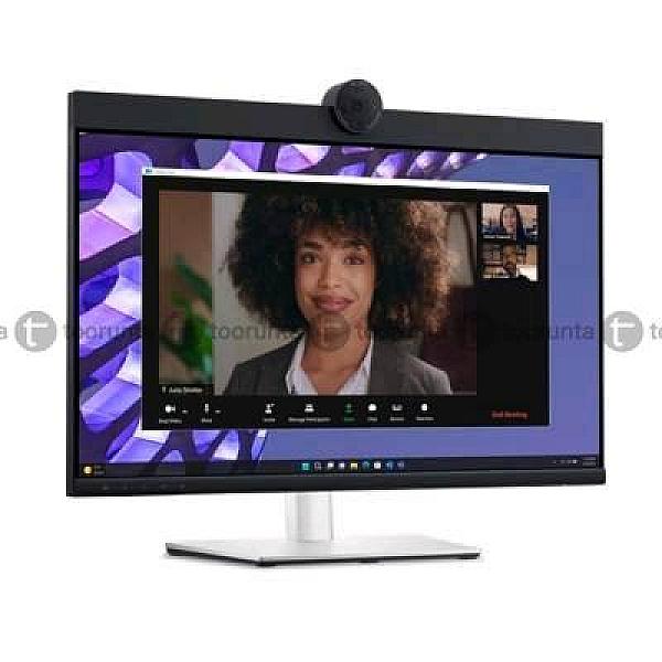 Dell P2424heb 24″ Video Conferencing Monitor | Built-in Webcam | Built-in Usb Hub With Power Delivery | 2 Years Warranty