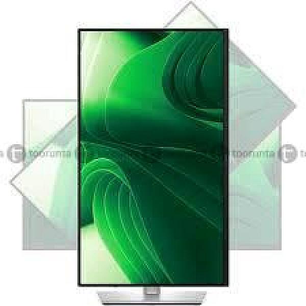 Dell P2425d Pro 24″ Plus Qhd Ips Monitor | 2560 X 1440 Resolution At 100 Hz | Hdmi | Displayport | Usb-c Ports | Usb-a Ports | 2 Years Warranty